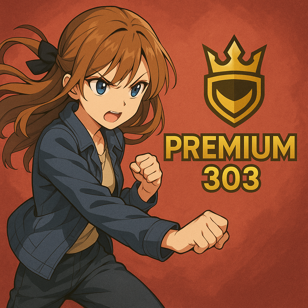 PREMIUM303