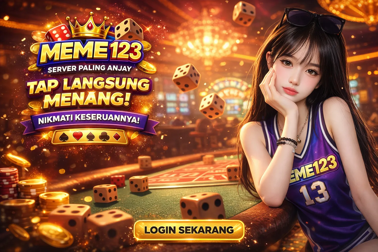 Meme123 : Kamu Masuk Zona Meme 123 Bermain Yang Ultra Fresh!